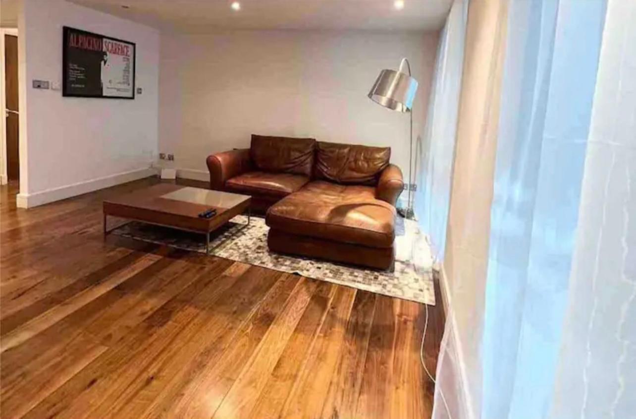 Luxury Apartment Riverside ロンドン エクステリア 写真