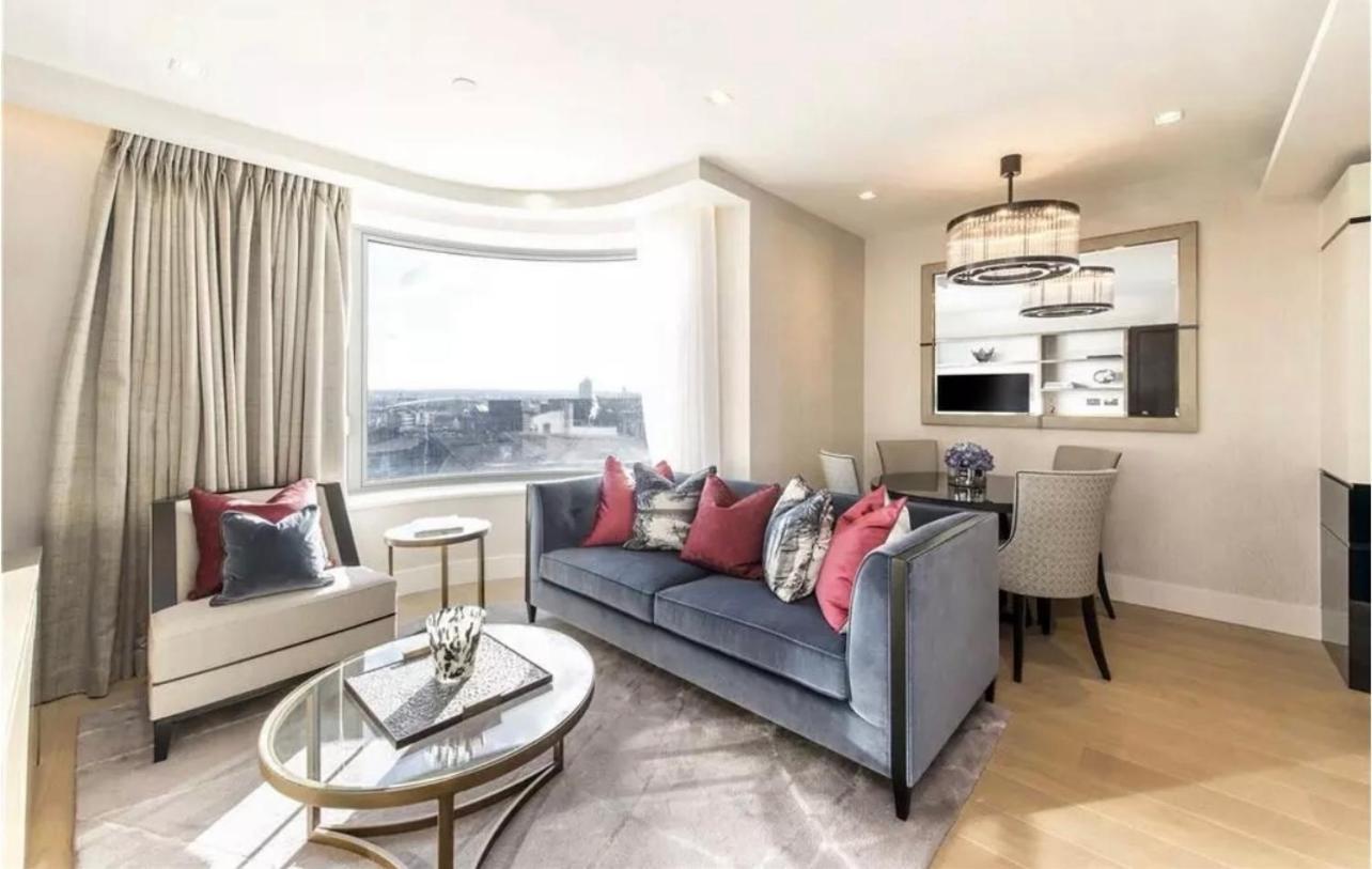 Luxury Apartment Riverside ロンドン エクステリア 写真